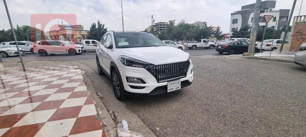 هیوندای تۆکسۆن